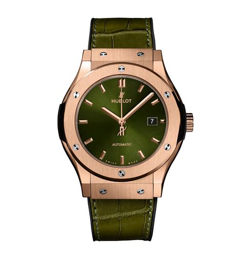 hublot classic fusion automatic 42mm mens watch|hublot classic fusion original.